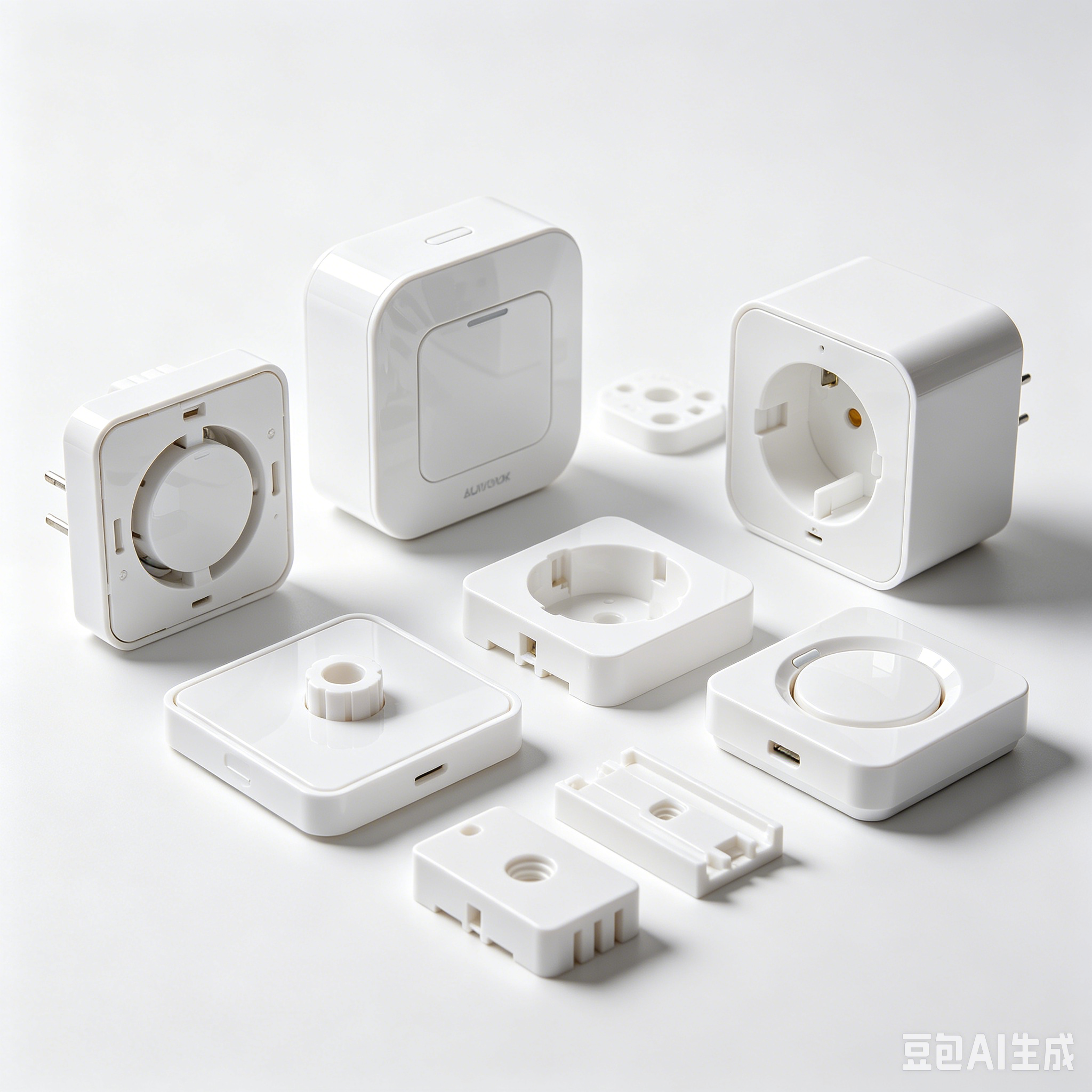 宜秀模具开发